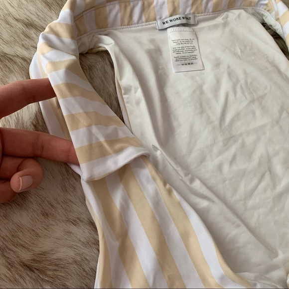 WeWoreWhat Shortbread Buckle Bikini - Picture 4 of 14